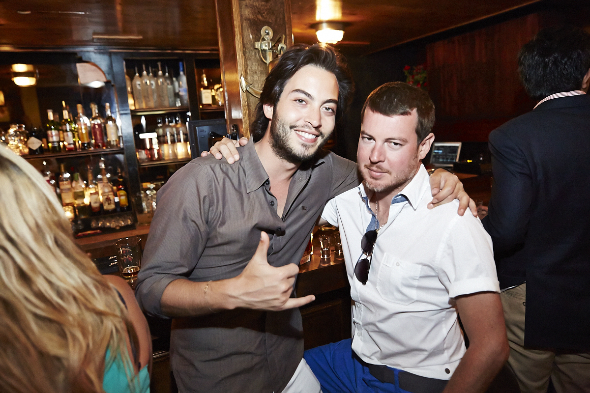 On célèbre l'été au Royal Merchant!