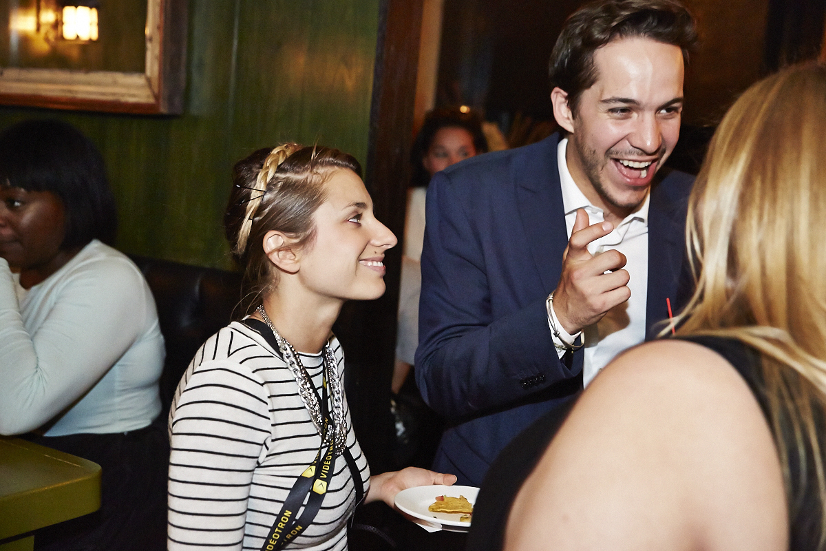 On célèbre l'été au Royal Merchant!