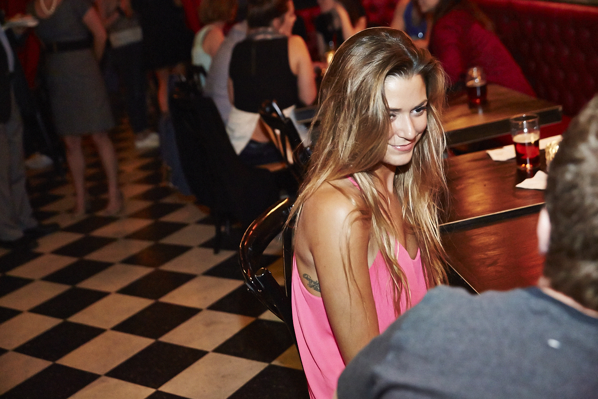 On célèbre l'été au Royal Merchant!