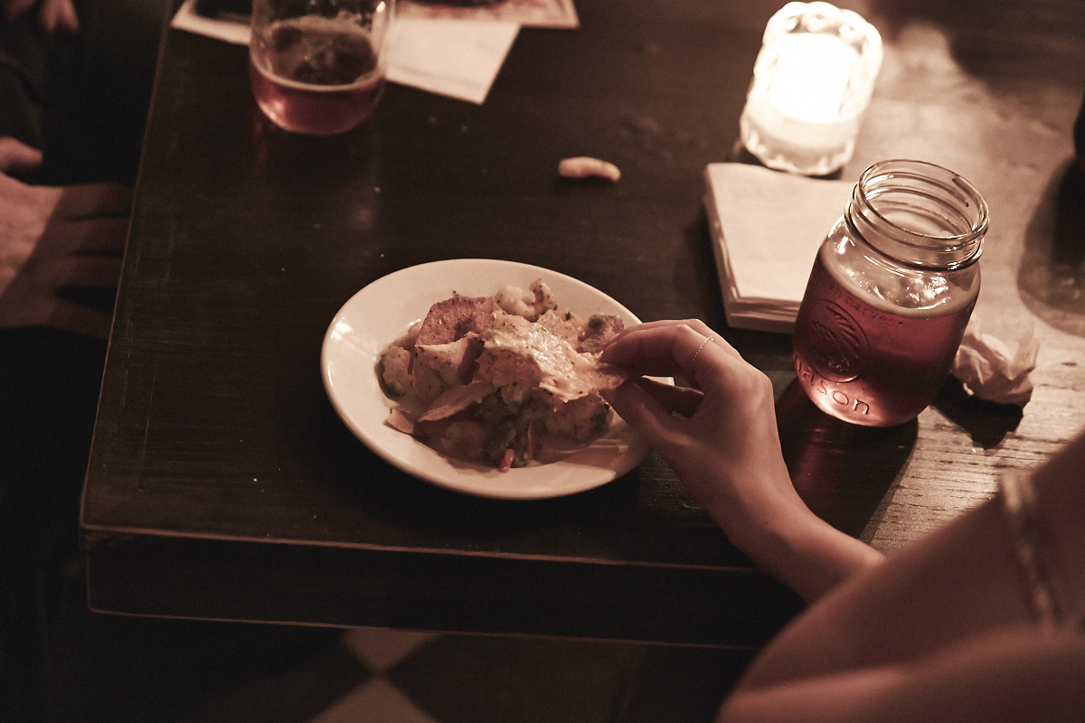 On célèbre l'été au Royal Merchant!