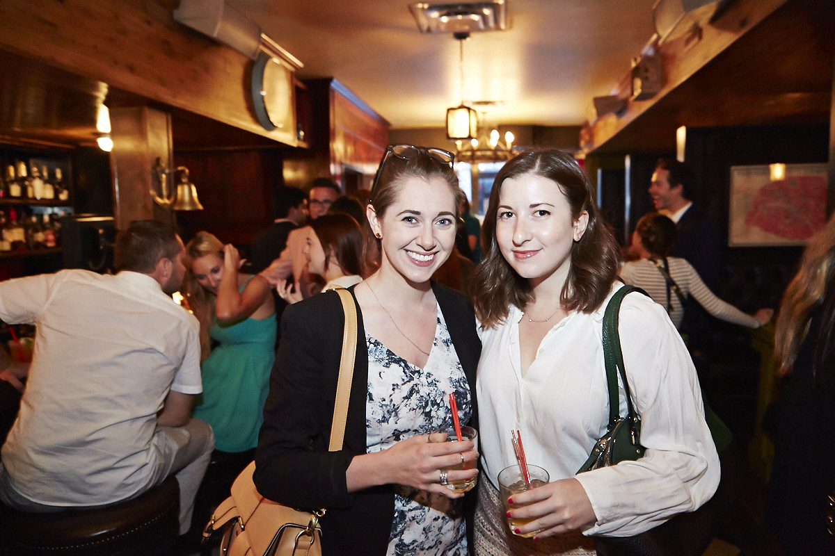 On célèbre l'été au Royal Merchant!