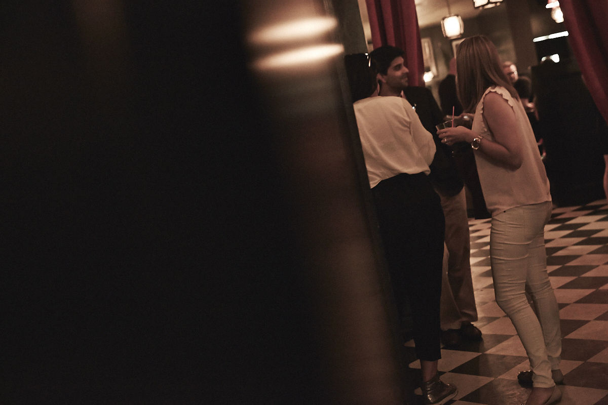 On célèbre l'été au Royal Merchant!