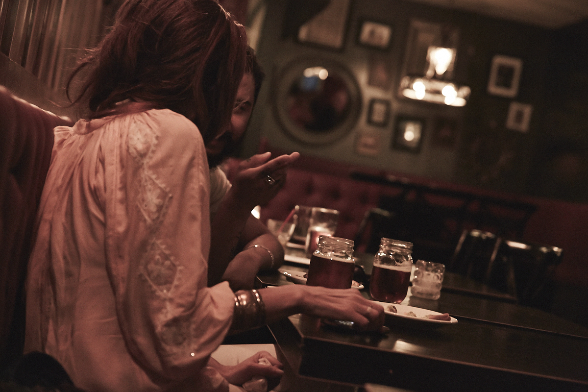 On célèbre l'été au Royal Merchant!