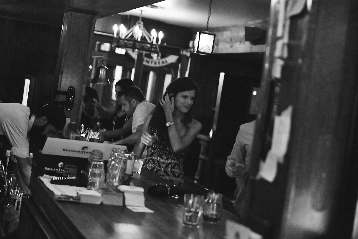 On célèbre l'été au Royal Merchant!