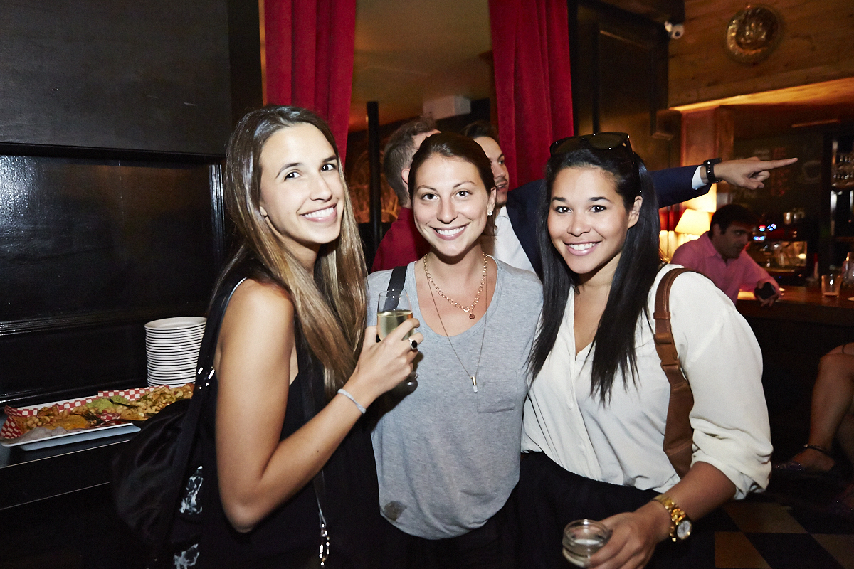 On célèbre l'été au Royal Merchant!