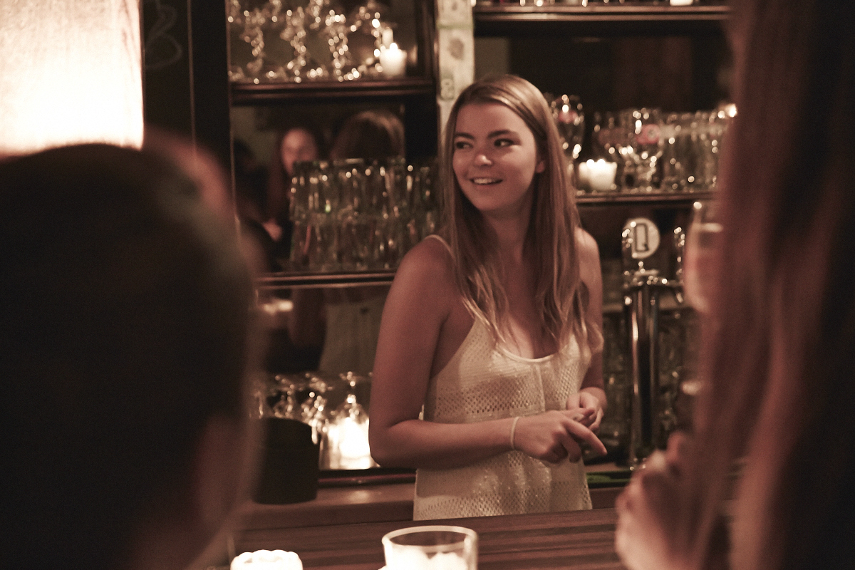 On célèbre l'été au Royal Merchant!