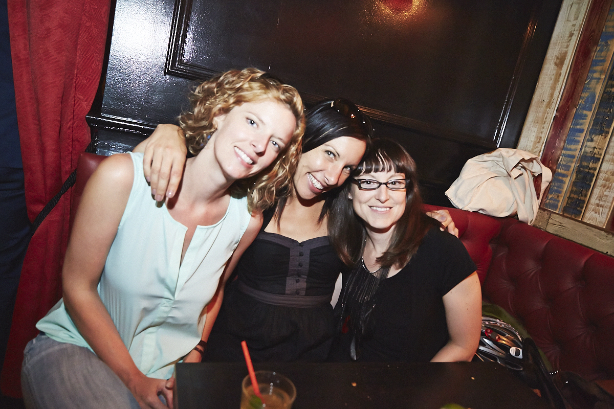 On célèbre l'été au Royal Merchant!