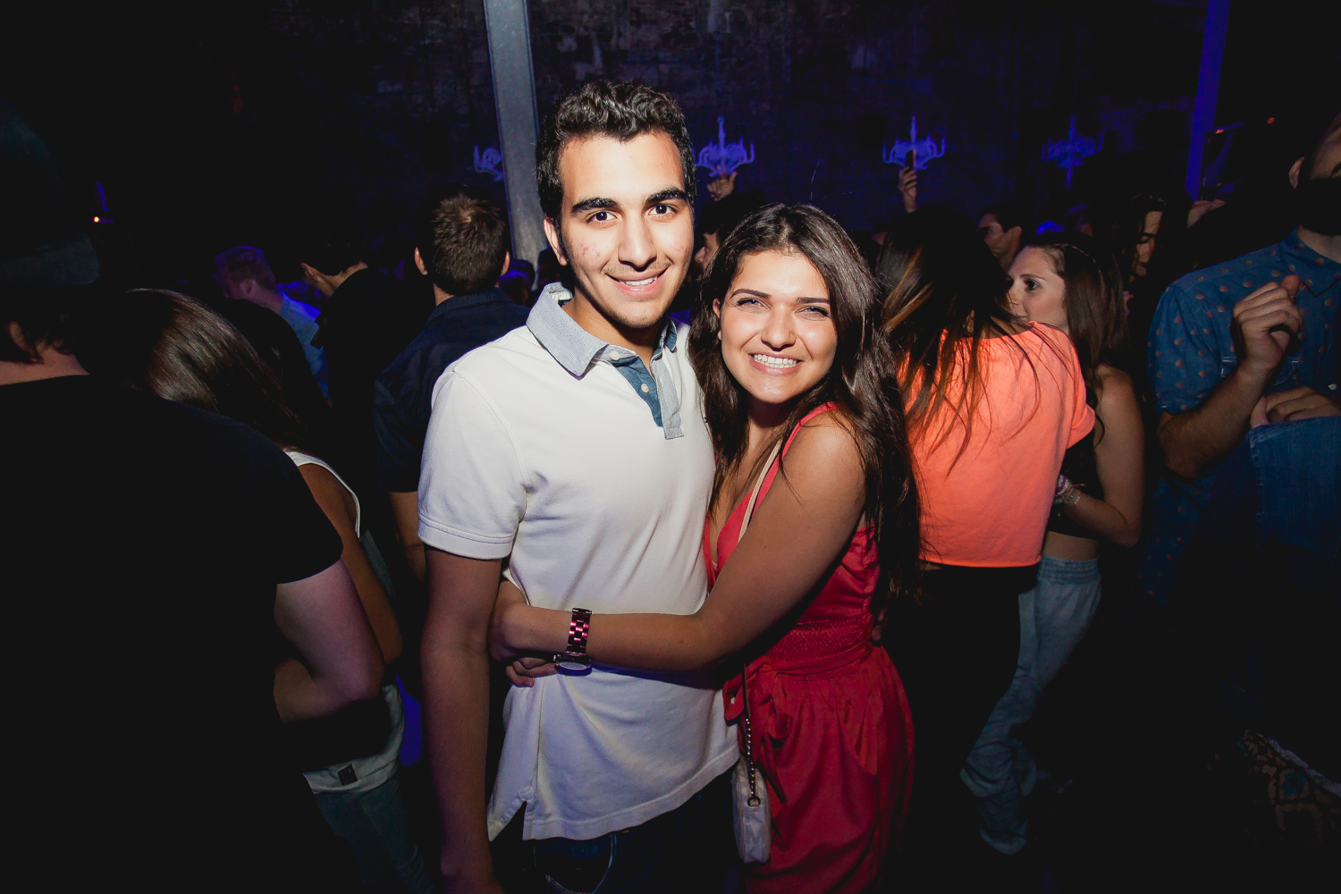 Ce qui se passe aux folles soirées DSTRKT au New City Gas, reste au New City Gas