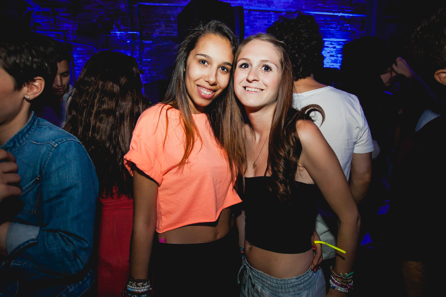 Ce qui se passe aux folles soirées DSTRKT au New City Gas, reste au New City Gas