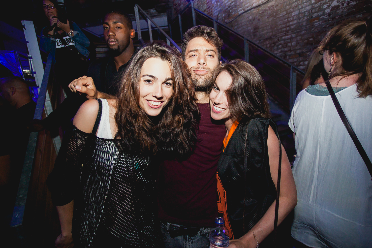 Ce qui se passe aux folles soirées DSTRKT au New City Gas, reste au New City Gas