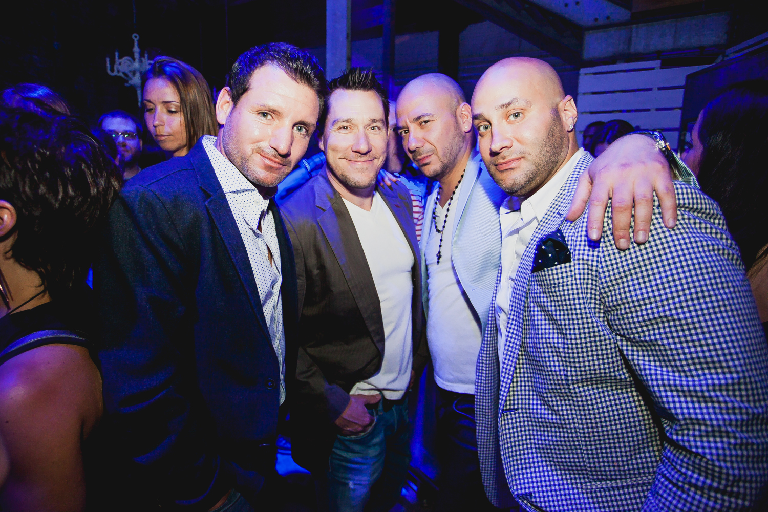 Ce qui se passe aux folles soirées DSTRKT au New City Gas, reste au New City Gas