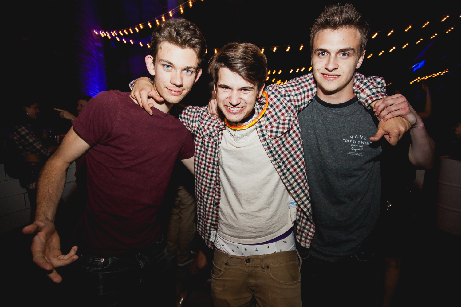 Ce qui se passe aux folles soirées DSTRKT au New City Gas, reste au New City Gas