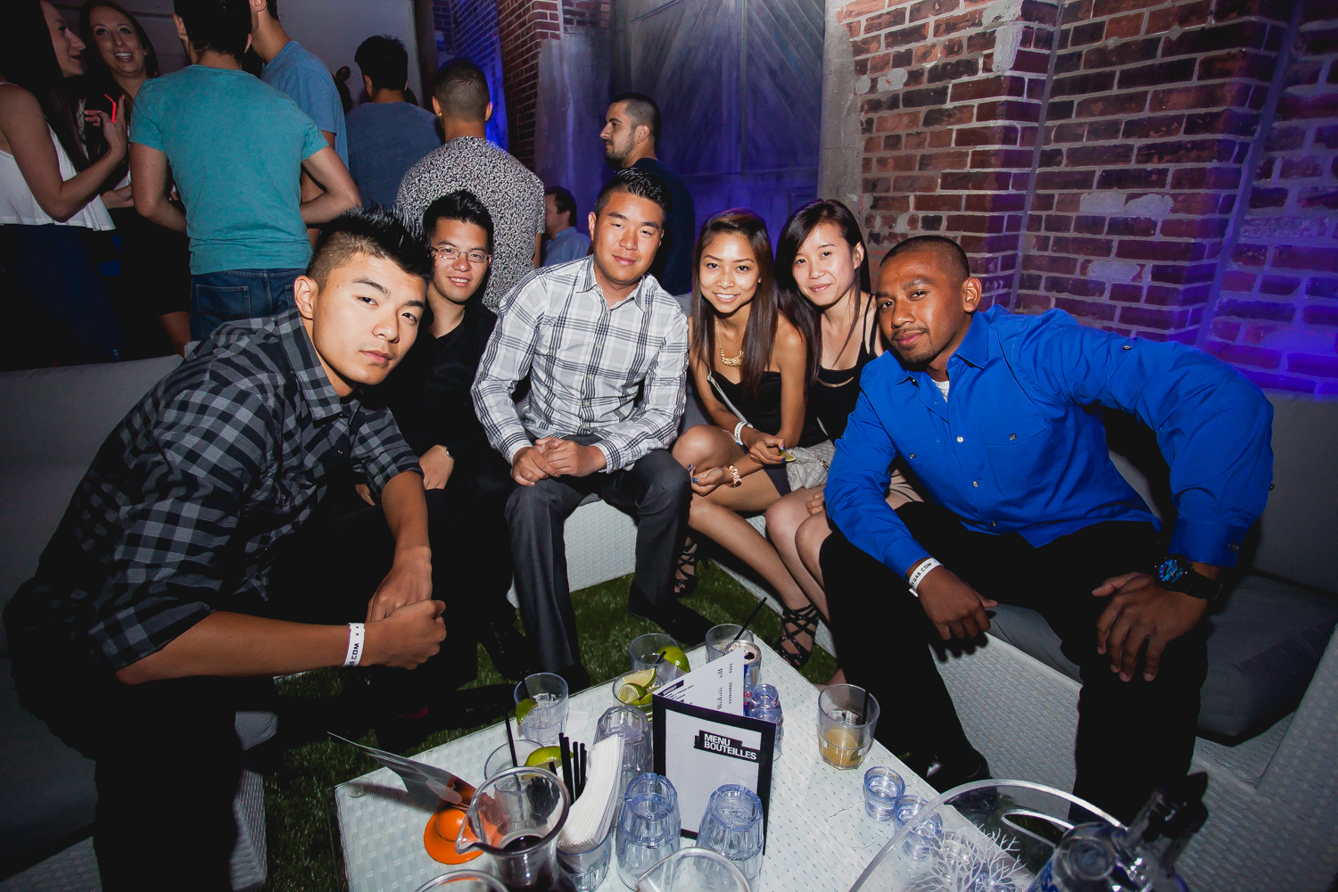 Ce qui se passe aux folles soirées DSTRKT au New City Gas, reste au New City Gas