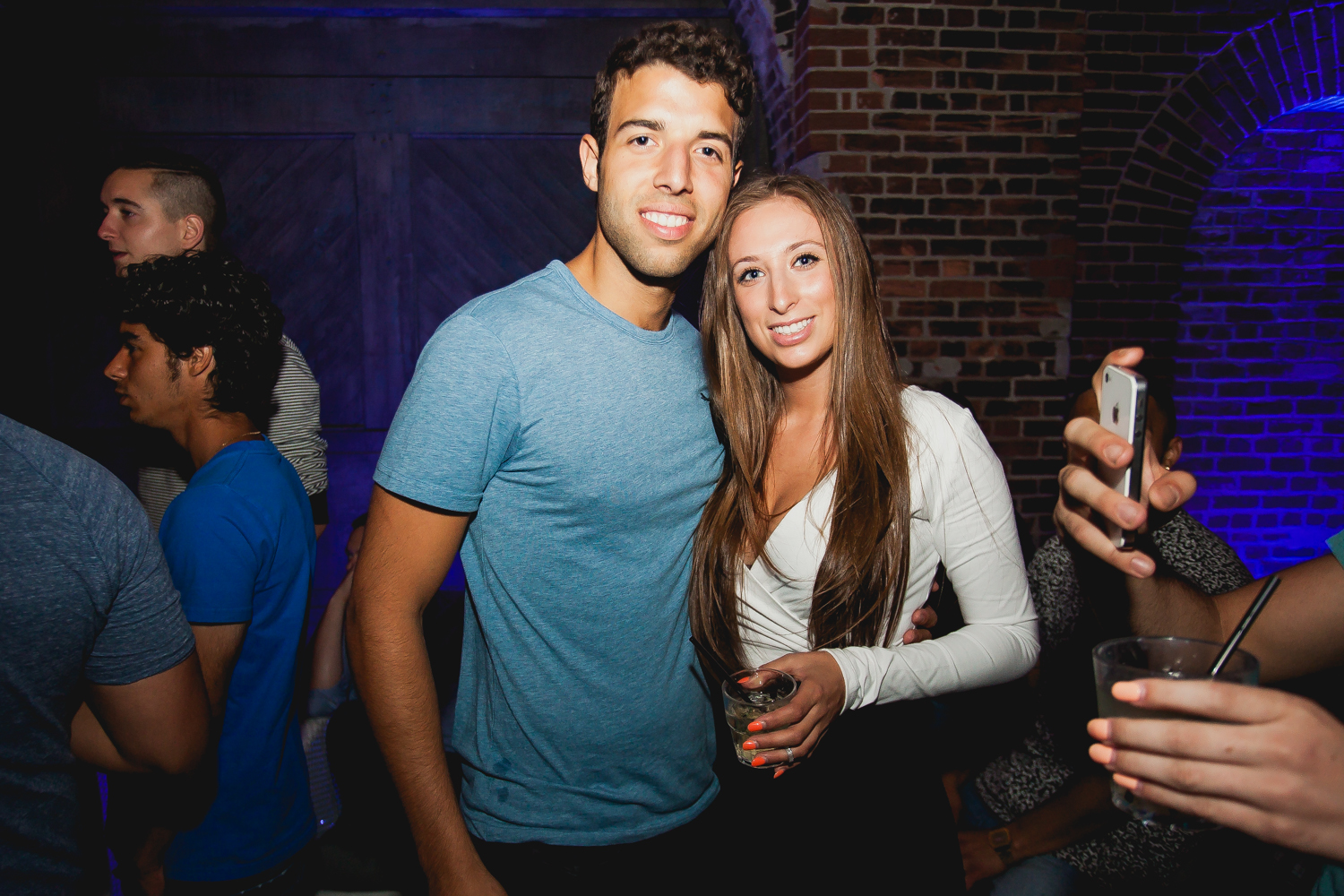 Ce qui se passe aux folles soirées DSTRKT au New City Gas, reste au New City Gas