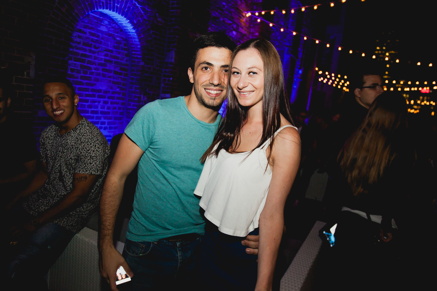 Ce qui se passe aux folles soirées DSTRKT au New City Gas, reste au New City Gas