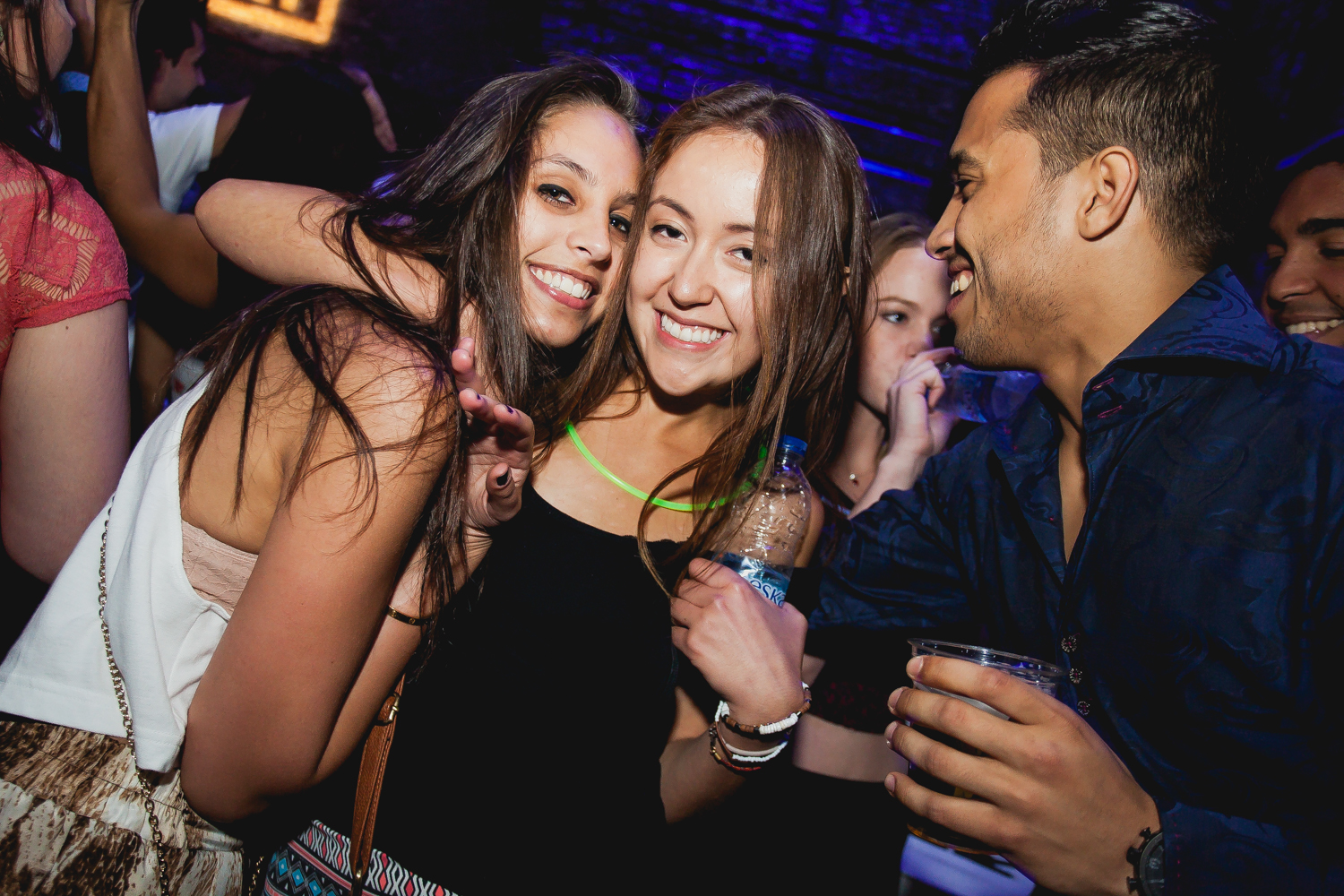 Ce qui se passe aux folles soirées DSTRKT au New City Gas, reste au New City Gas