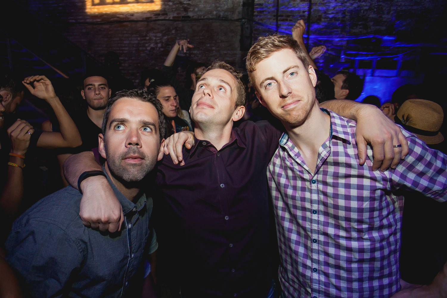 Ce qui se passe aux folles soirées DSTRKT au New City Gas, reste au New City Gas