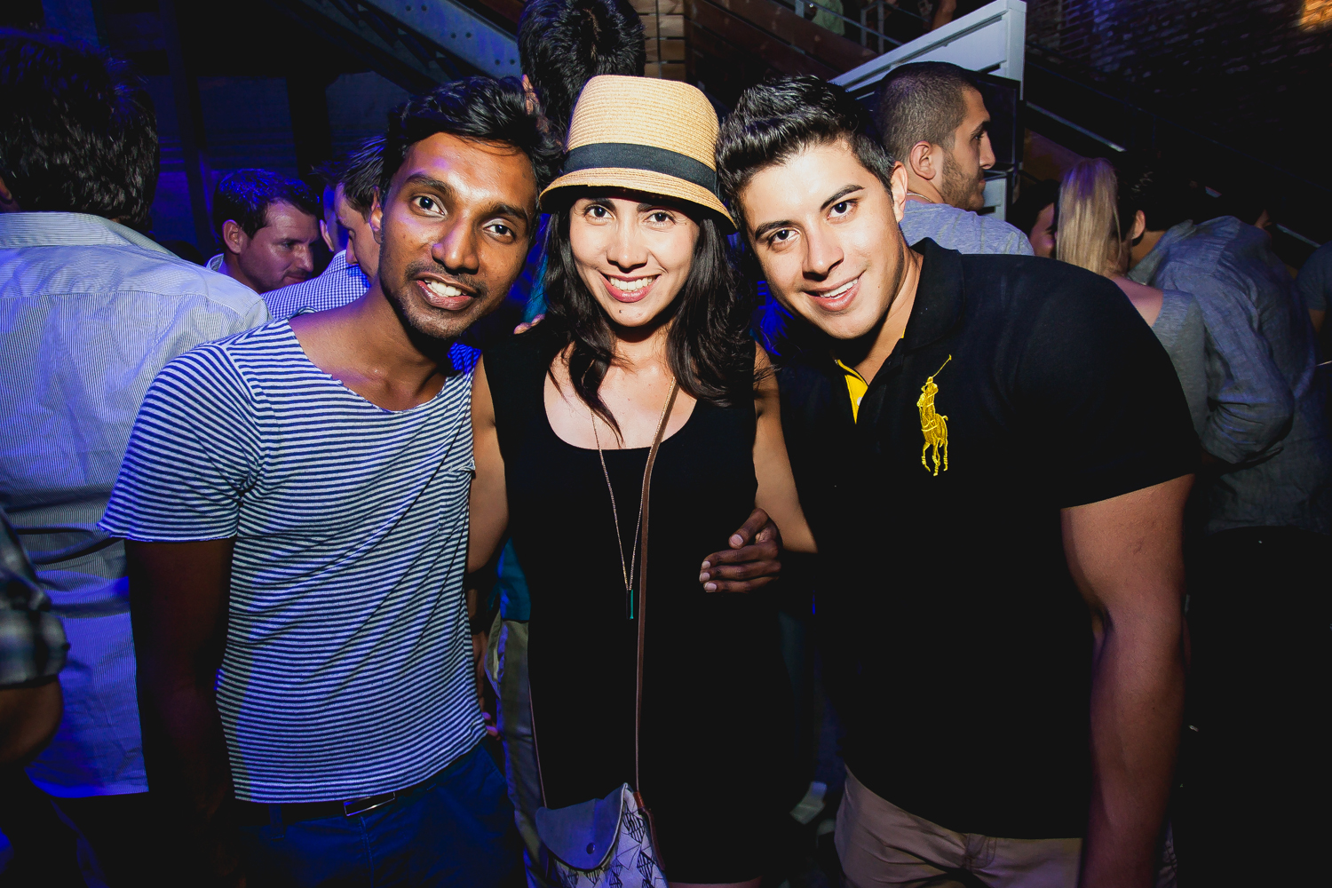 Ce qui se passe aux folles soirées DSTRKT au New City Gas, reste au New City Gas