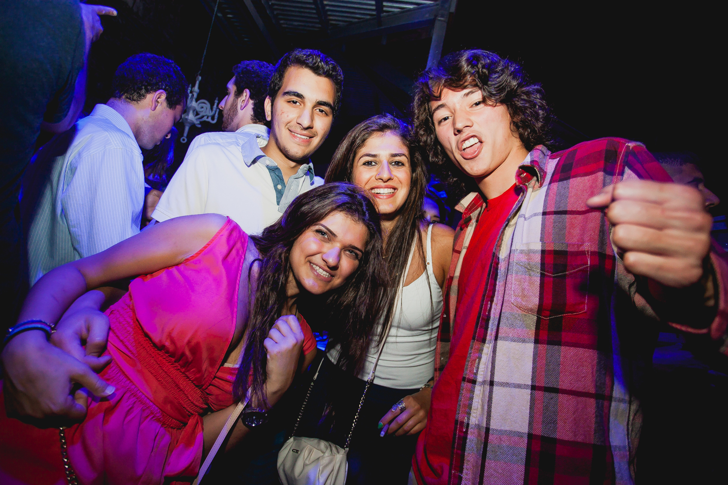 Ce qui se passe aux folles soirées DSTRKT au New City Gas, reste au New City Gas