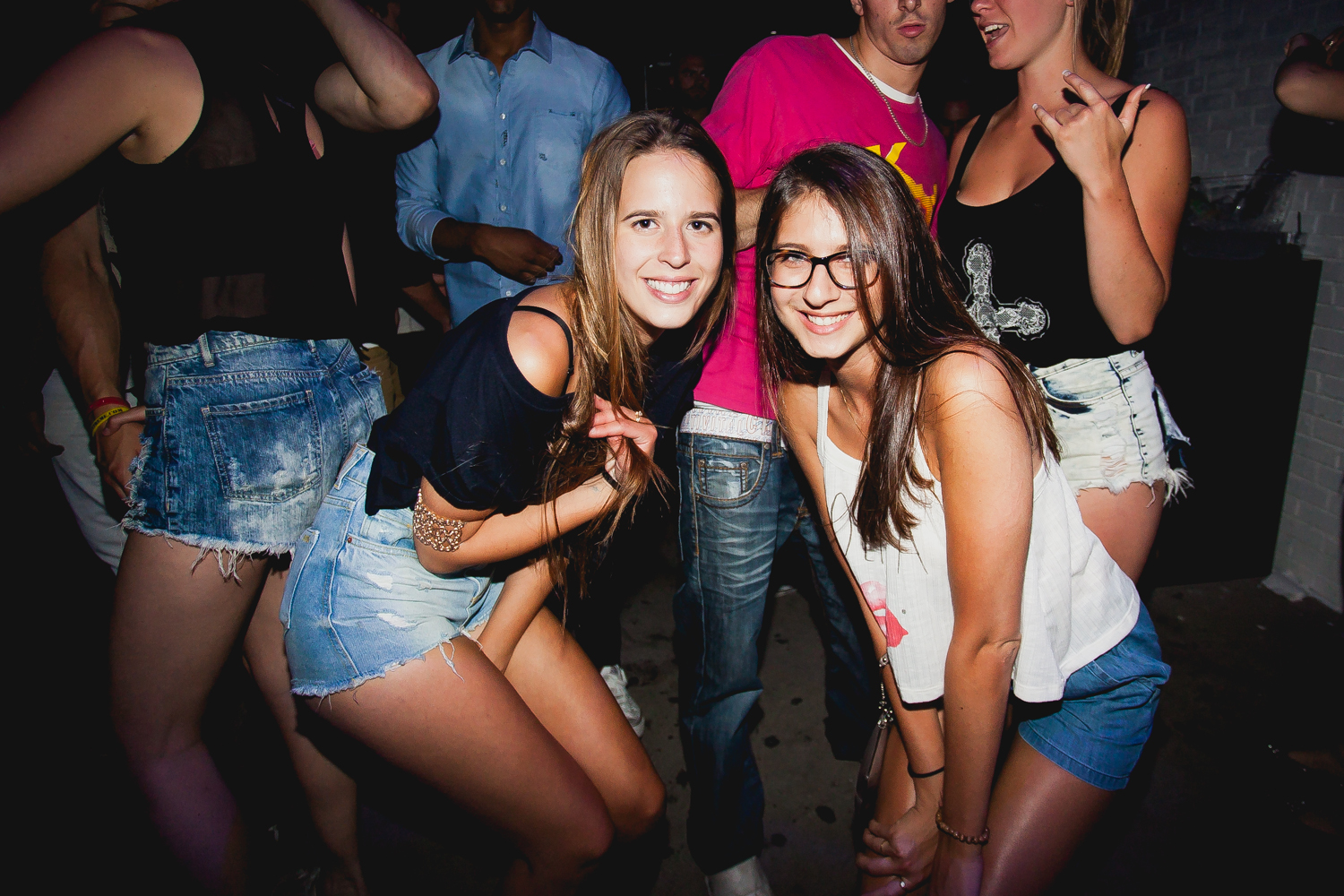 Ce qui se passe aux folles soirées DSTRKT au New City Gas, reste au New City Gas