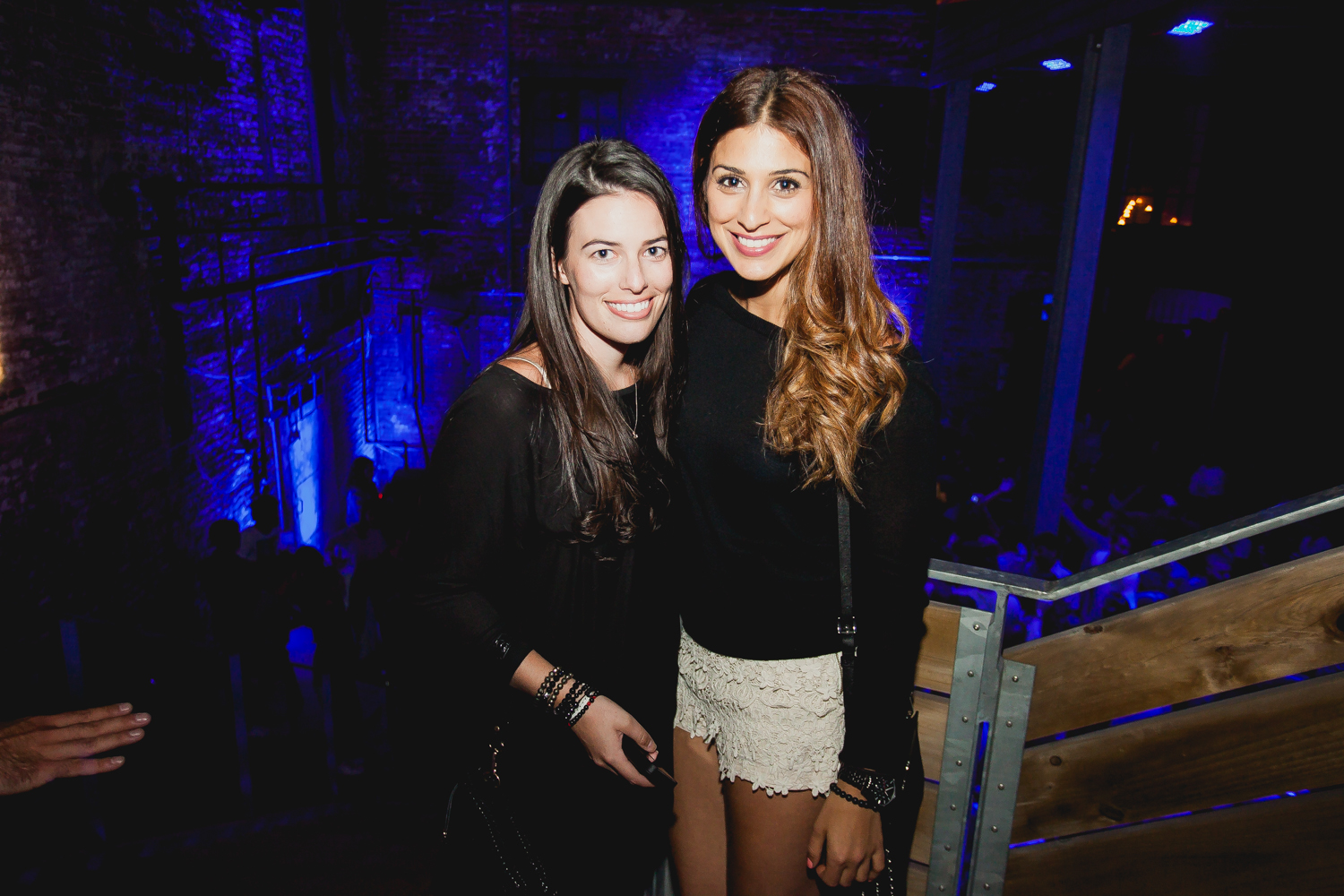 Ce qui se passe aux folles soirées DSTRKT au New City Gas, reste au New City Gas