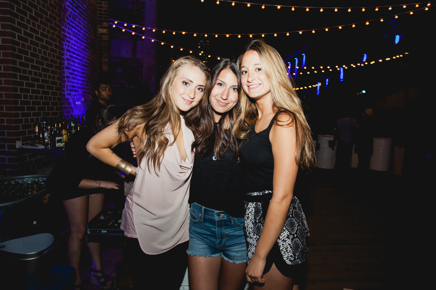 Ce qui se passe aux folles soirées DSTRKT au New City Gas, reste au New City Gas