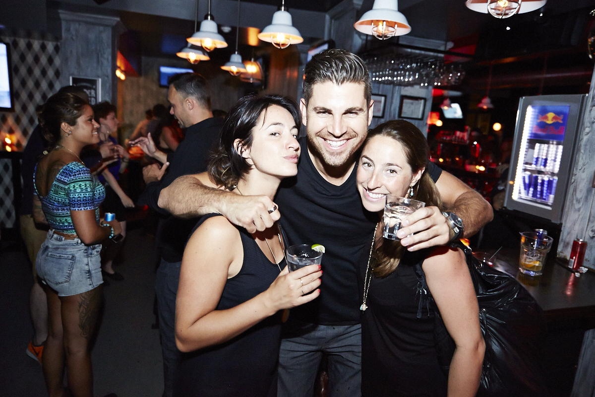 WELCOME BACK PARTY : fou party organisé par Ouisurf!