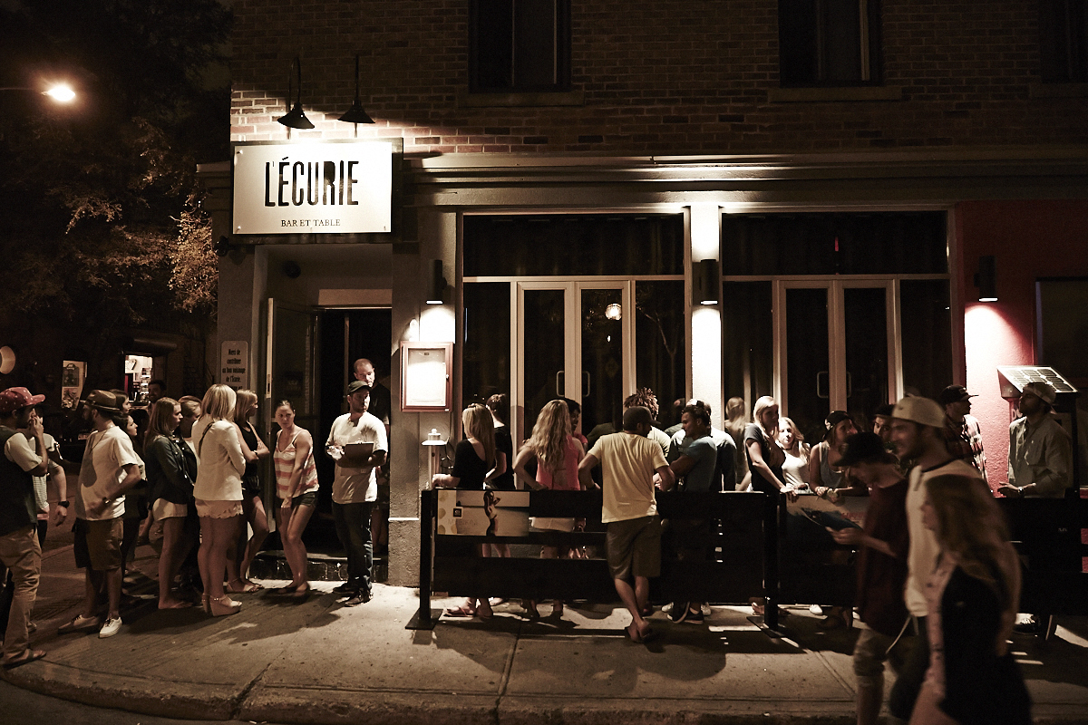 WELCOME BACK PARTY : fou party organisé par Ouisurf!