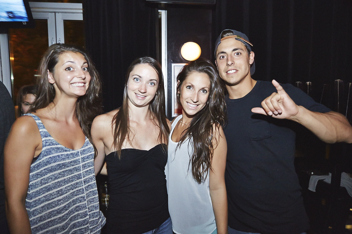 WELCOME BACK PARTY : fou party organisé par Ouisurf!