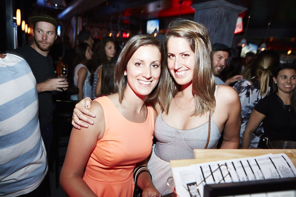 WELCOME BACK PARTY : fou party organisé par Ouisurf!