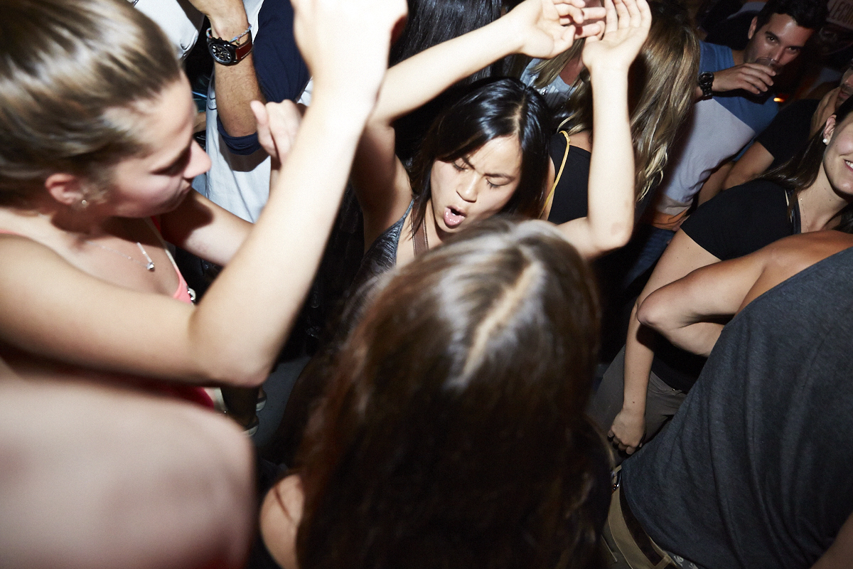 WELCOME BACK PARTY : fou party organisé par Ouisurf!