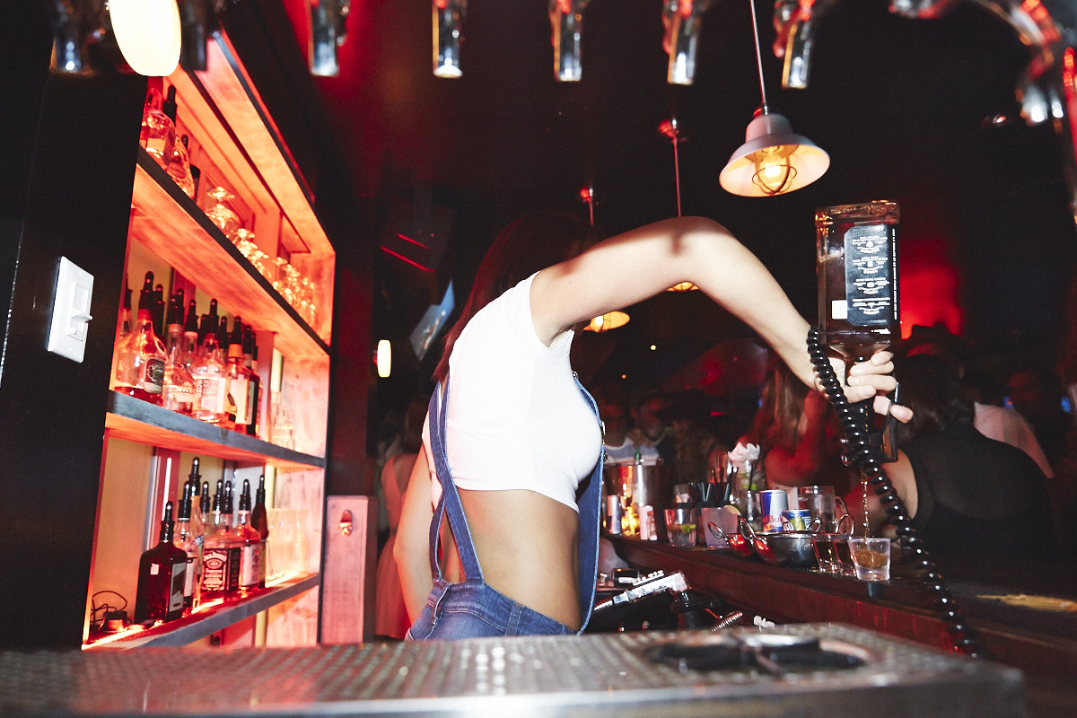 WELCOME BACK PARTY : fou party organisé par Ouisurf!