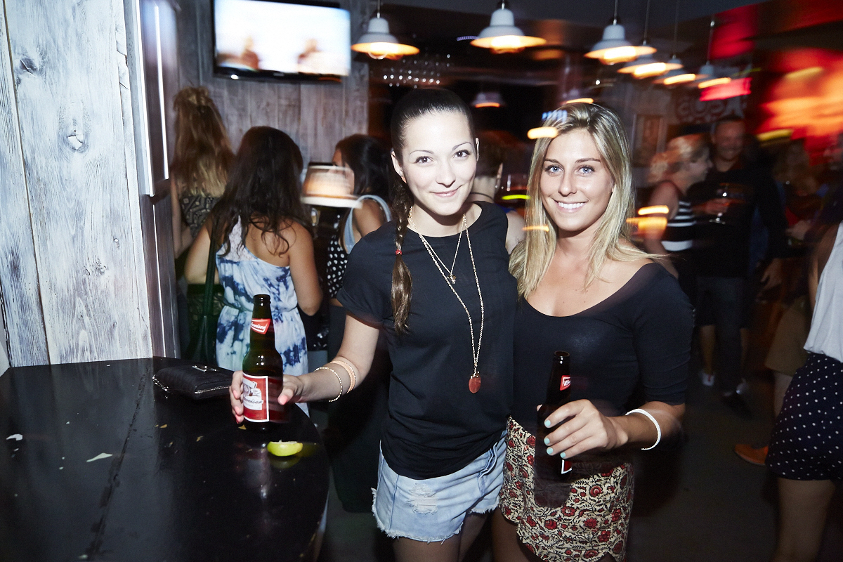 WELCOME BACK PARTY : fou party organisé par Ouisurf!