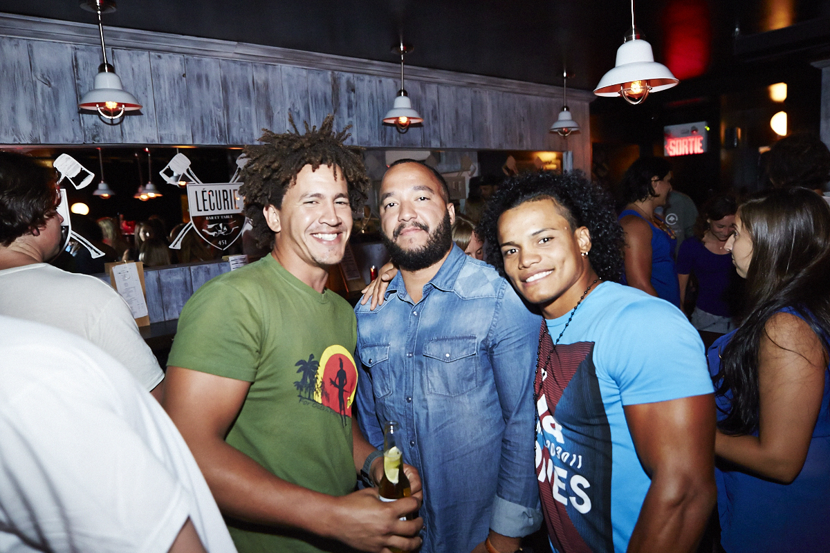 WELCOME BACK PARTY : fou party organisé par Ouisurf!