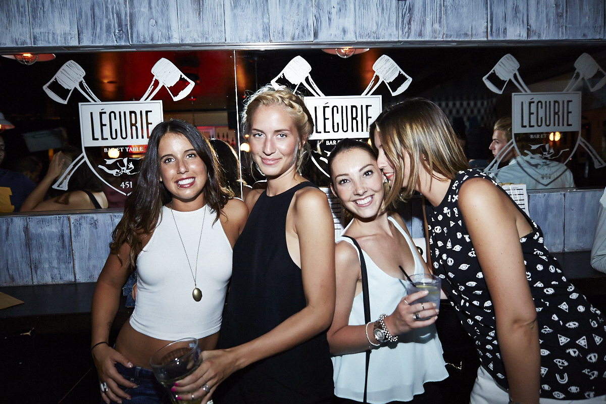 WELCOME BACK PARTY : fou party organisé par Ouisurf!