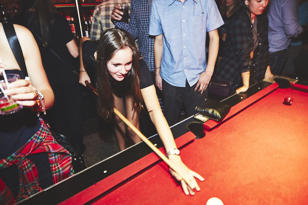 Ambiance torride pour l'after-party d'Osheaga au Belmont!