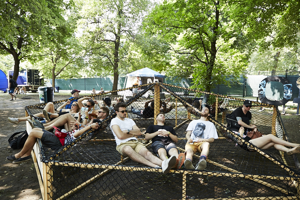 Un 2e jour de feu à Osheaga avec Nick Cave & The Bad Seeds, Jack White et bien d'autres encore!
