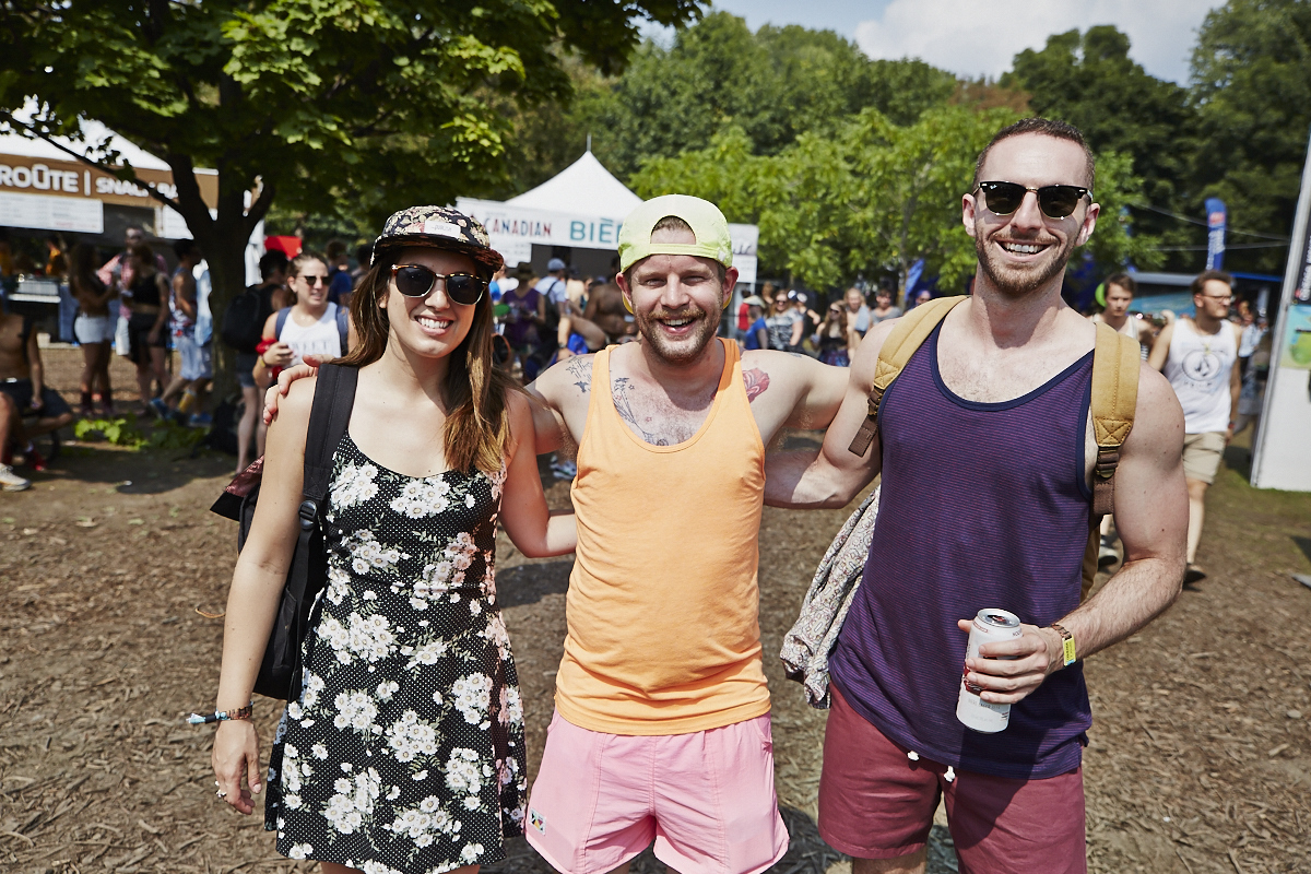 Un 2e jour de feu à Osheaga avec Nick Cave & The Bad Seeds, Jack White et bien d'autres encore!