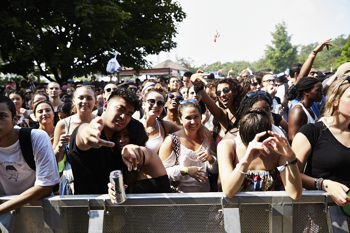 Un 2e jour de feu à Osheaga avec Nick Cave & The Bad Seeds, Jack White et bien d'autres encore!
