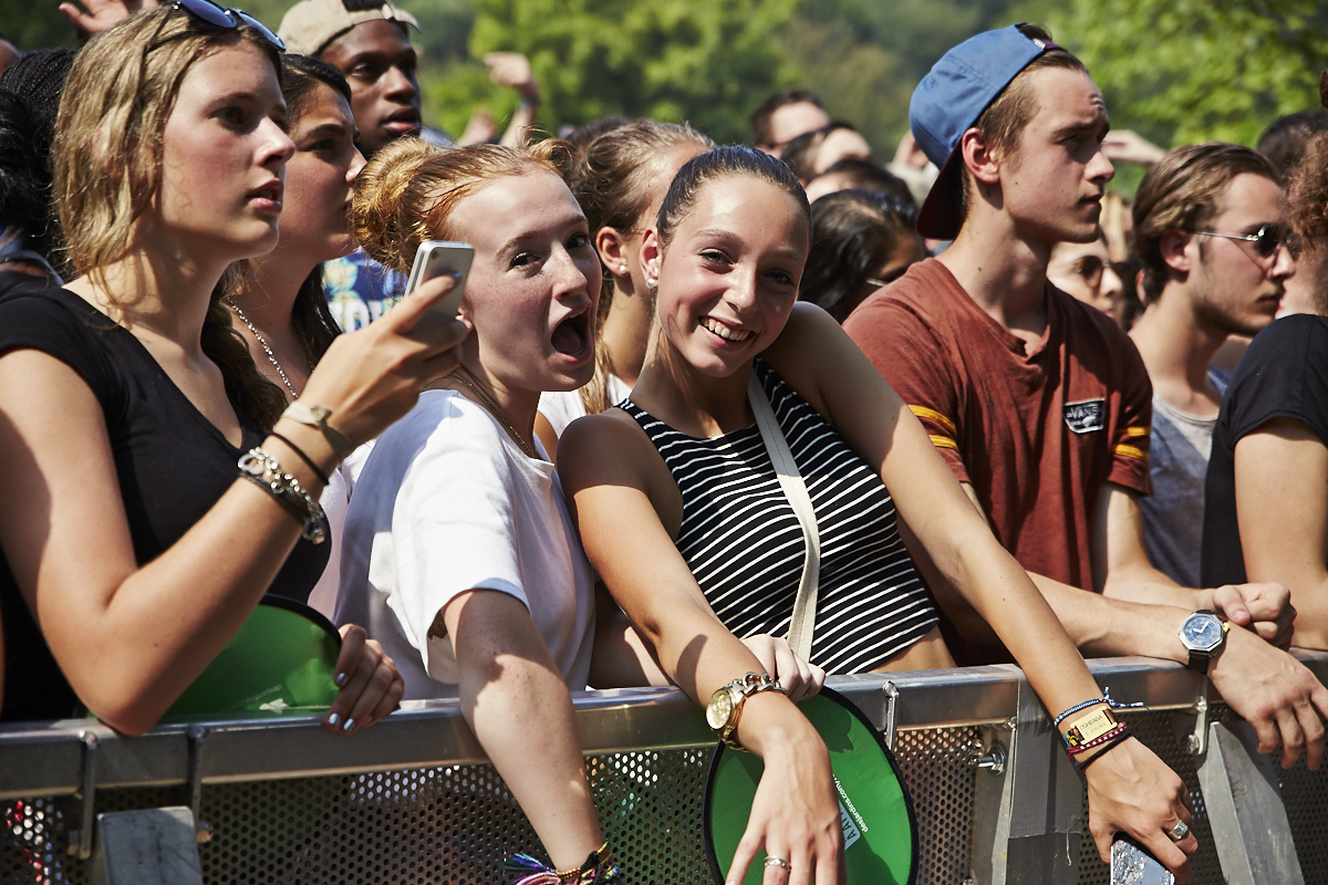 Un 2e jour de feu à Osheaga avec Nick Cave & The Bad Seeds, Jack White et bien d'autres encore!