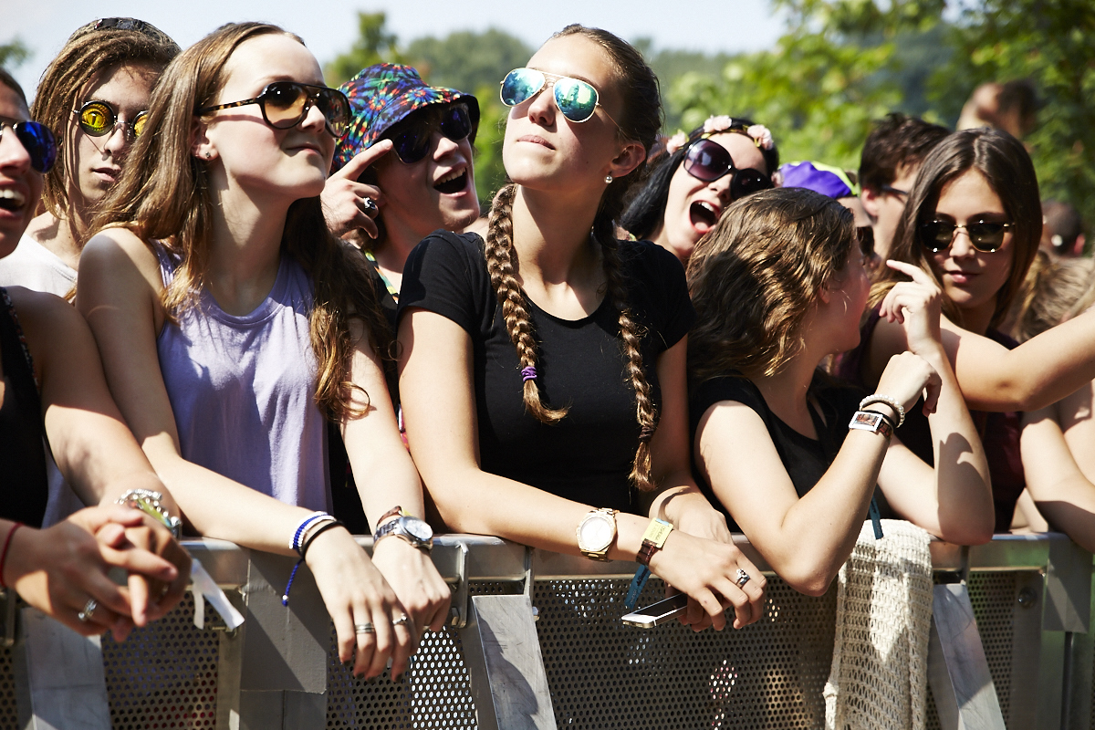 Un 2e jour de feu à Osheaga avec Nick Cave & The Bad Seeds, Jack White et bien d'autres encore!