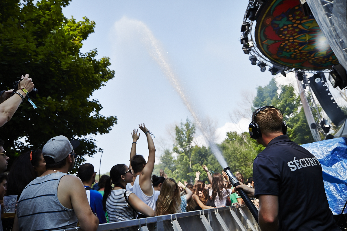 Un 2e jour de feu à Osheaga avec Nick Cave & The Bad Seeds, Jack White et bien d'autres encore!