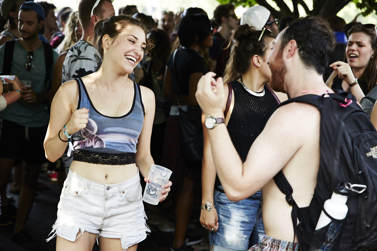 Un 2e jour de feu à Osheaga avec Nick Cave & The Bad Seeds, Jack White et bien d'autres encore!