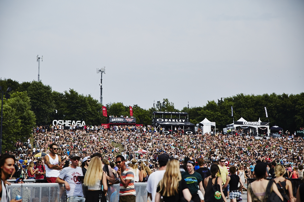 Un 2e jour de feu à Osheaga avec Nick Cave & The Bad Seeds, Jack White et bien d'autres encore!