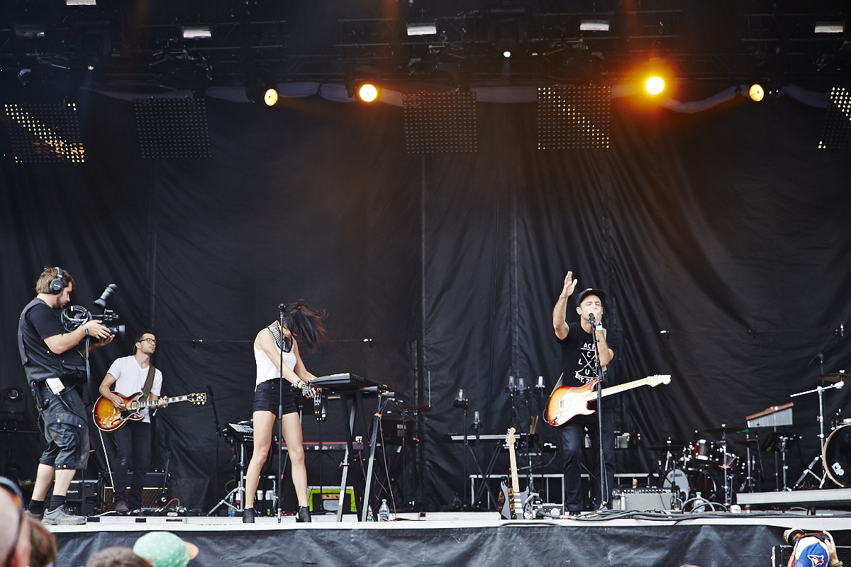 Un 2e jour de feu à Osheaga avec Nick Cave & The Bad Seeds, Jack White et bien d'autres encore!