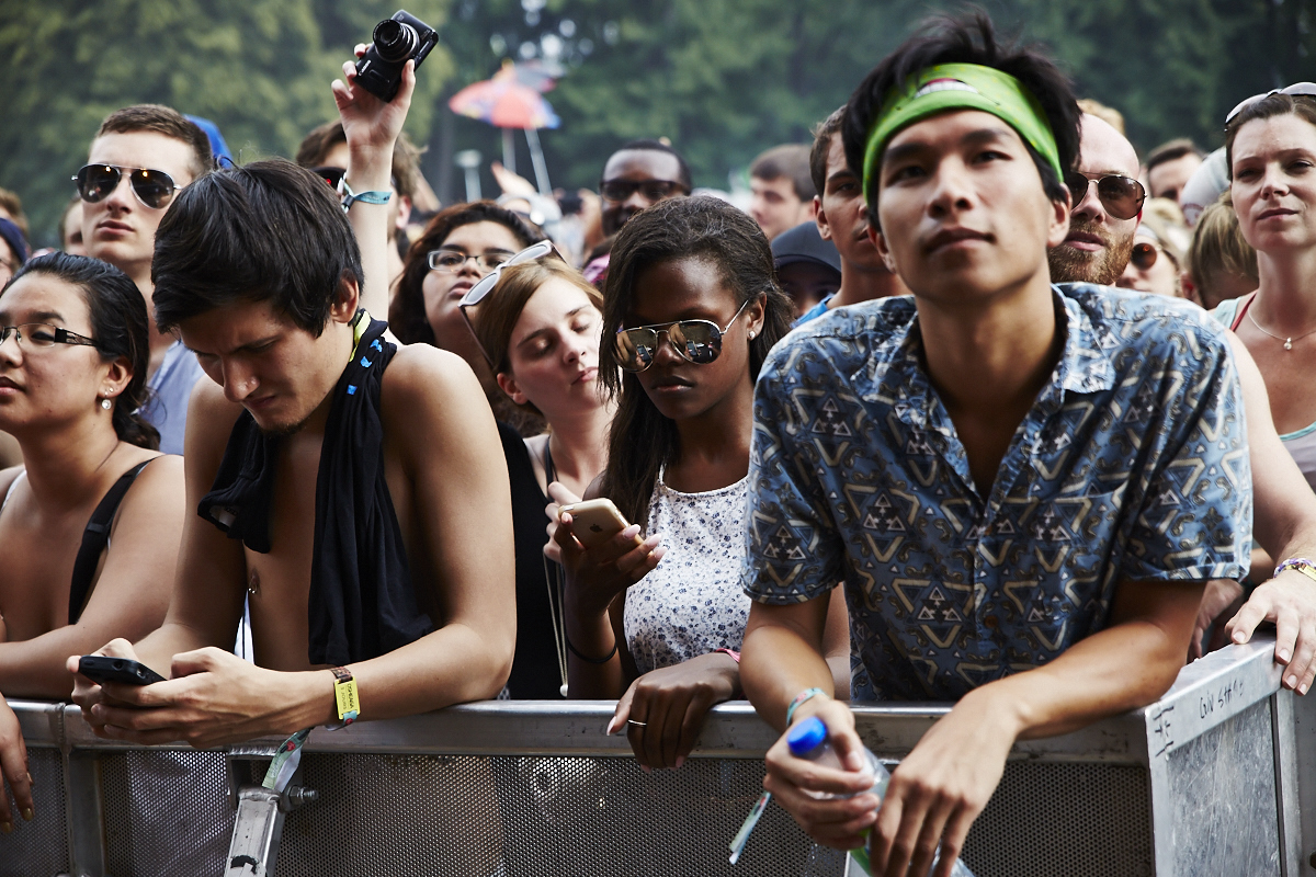 Un 2e jour de feu à Osheaga avec Nick Cave & The Bad Seeds, Jack White et bien d'autres encore!