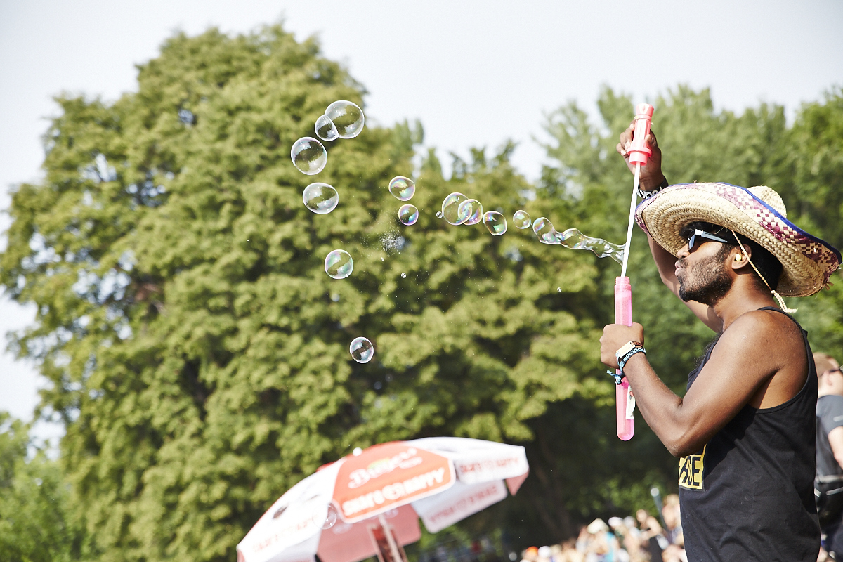 Un 2e jour de feu à Osheaga avec Nick Cave & The Bad Seeds, Jack White et bien d'autres encore!