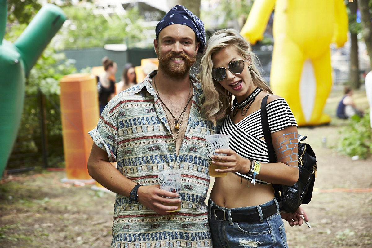 Un 2e jour de feu à Osheaga avec Nick Cave & The Bad Seeds, Jack White et bien d'autres encore!