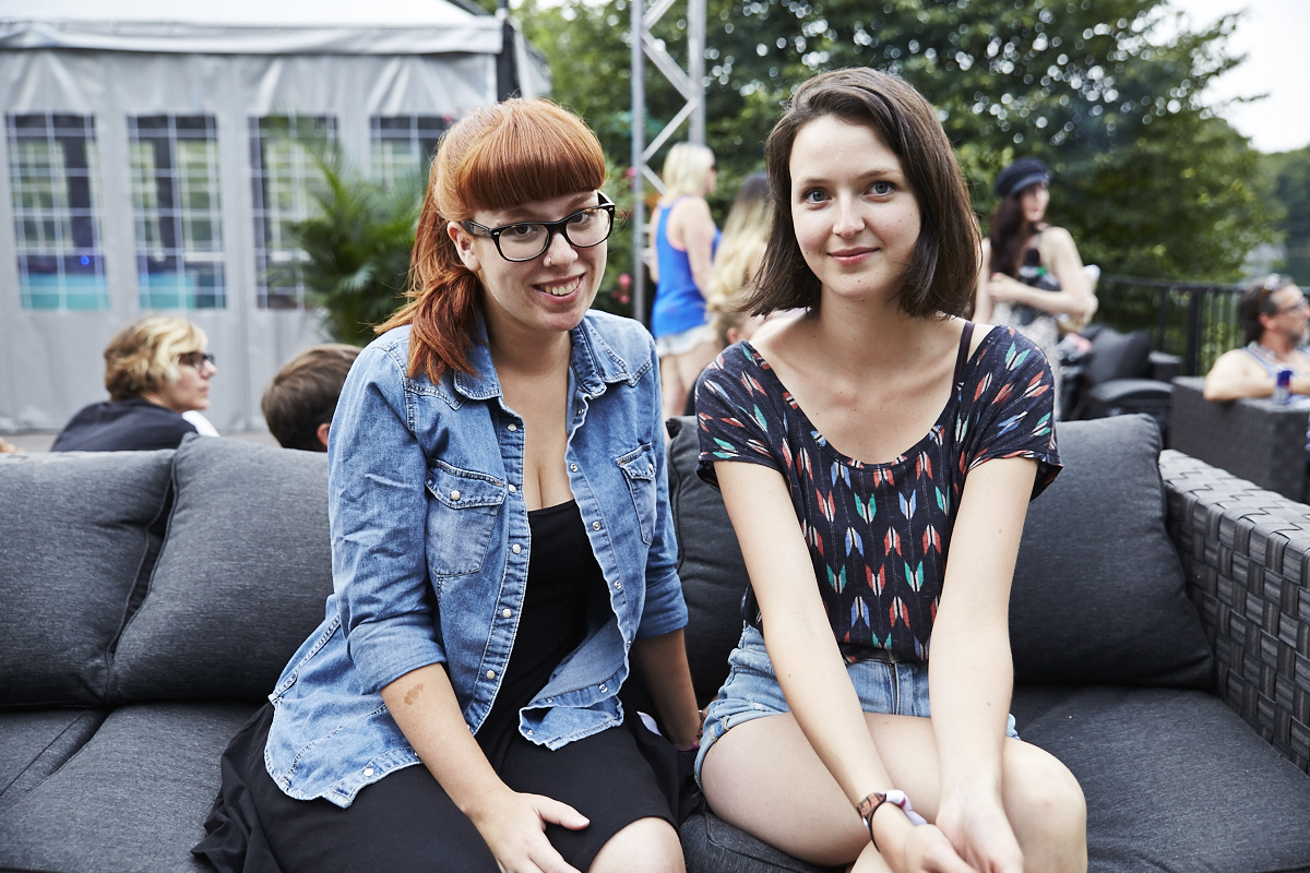 Un 2e jour de feu à Osheaga avec Nick Cave & The Bad Seeds, Jack White et bien d'autres encore!