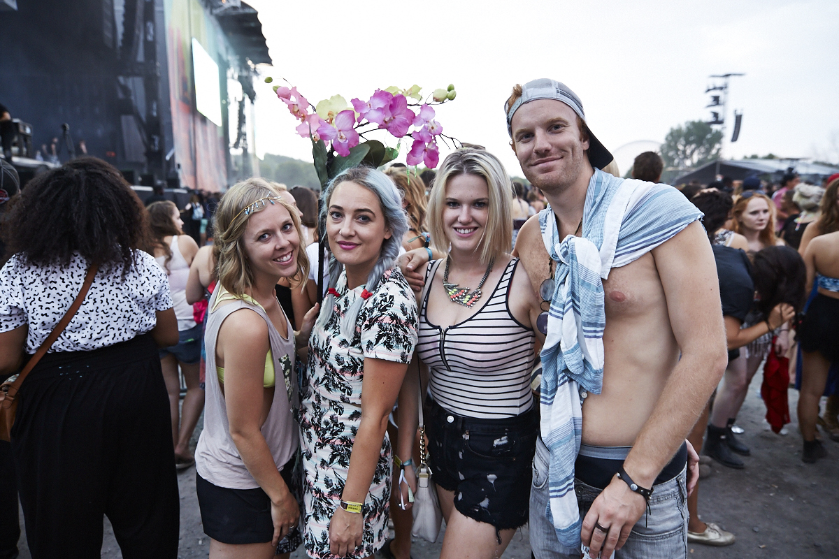 Un 2e jour de feu à Osheaga avec Nick Cave & The Bad Seeds, Jack White et bien d'autres encore!